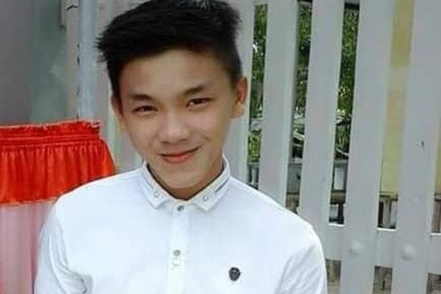 Đối tượng Bảo bị bắt khi đang lẩn trốn tại Ninh Thuận. Ảnh: P.L