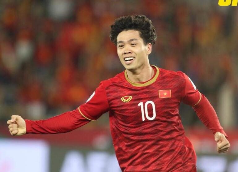 Công Phượng tâm tình đầu tiên sau màn thua nuối tiếc của Việt Nam