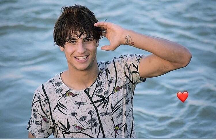 Phát sốt với vẻ điển trai của cầu thủ Iraq chọc thủng lưới ĐT Việt Nam