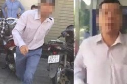 Người đàn ông đánh phụ nữ ở cây ATM xin hòa giải và bồi thường