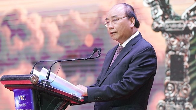 Thủ tướng: Mong thương hiệu Việt ngày càng vươn xa bền vững