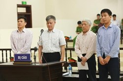Cựu chủ tịch Vinashin bị tăng 3 năm tù