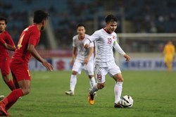 Truyền thông Indonesia dùng thành tích bất bại để "dọa" đội tuyển Việt Nam
