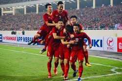 Ơn Trời, cơn ác mộng SEA Games đã qua rồi!