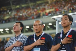 Thắng Indonesia 3-1, hãy gọi ông Park là vua của Đông Nam Á