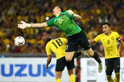 Thủ thành Văn Lâm lọt tốp 10 thủ môn xuất sắc nhất vòng loại World Cup 2022