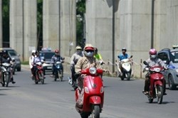 Dự báo thời tiết 17.10: Không khí lạnh yếu dần, miền Bắc tăng nhiệt