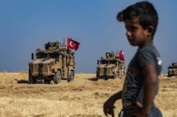 Cuộc chiến thay đổi quyền lực ở đông bắc Syria