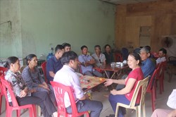 Tĩnh Gia -Thanh Hoá: Không có quyết định vẫn thu hồi đất của dân