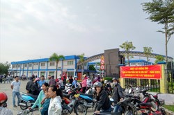Công an điều tra vụ hàng trăm công nhân ở Nam Định ngất xỉu, buồn nôn