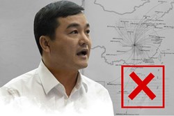 Ấn phẩm có "đường lưỡi bò": Kiểm tra các công ty dịch vụ du lịch