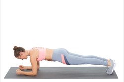 10 cách tập plank giúp eo thon không nhàm chán