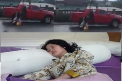 Tạm giữ cựu công an hành hung vợ cũ