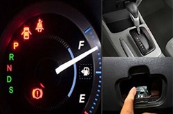 Những thiết kế bí mật trên ôtô không phải tài xế nào cũng biết