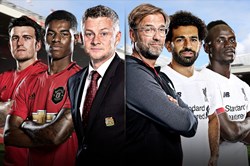 22h30, Man United vs Liverpool: Gió thổi ngược chiều tại Old Trafford