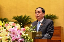 Cử tri phản ánh về tình trạng ô nhiễm môi trường chậm được khắc phục