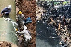 Nước sạch Hà Nội nhiễm dầu thải: Làm rõ trách nhiệm đơn vị cung cấp nước