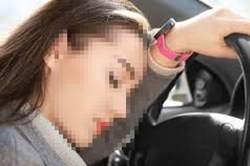 Mẹo ngủ trong xe ôtô giúp tài xế tránh bị chết não do thiếu ô xy