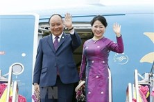 Thủ tướng Nguyễn Xuân Phúc sắp thăm chính thức Kuwait và Myanmar
