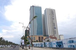 Đà Nẵng ra “tối hậu thư” buộc cưỡng chế tháo dỡ tại Mường Thanh