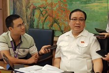 Bí thư Thành uỷ Hà Nội nói về vụ nước sông Đà bị nhiễm bẩn
