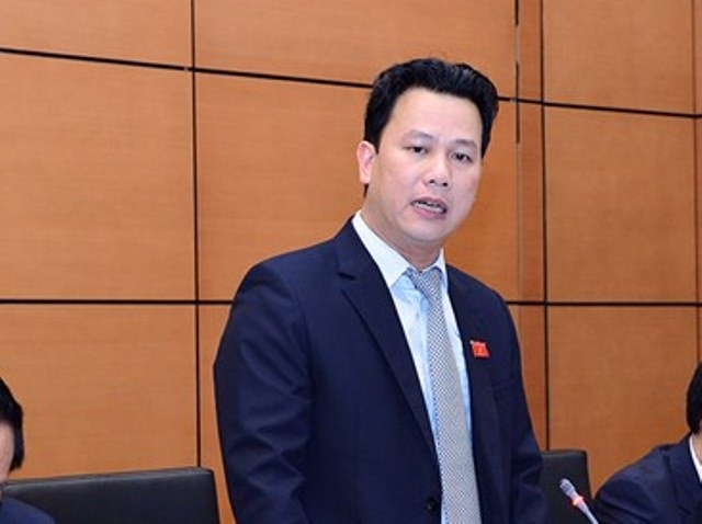 Ông Đặng Quốc Khánh làm trưởng Đoàn Đại biểu Quốc hội tỉnh Hà Giang