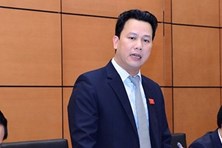 Ông Đặng Quốc Khánh làm trưởng Đoàn Đại biểu Quốc hội tỉnh Hà Giang