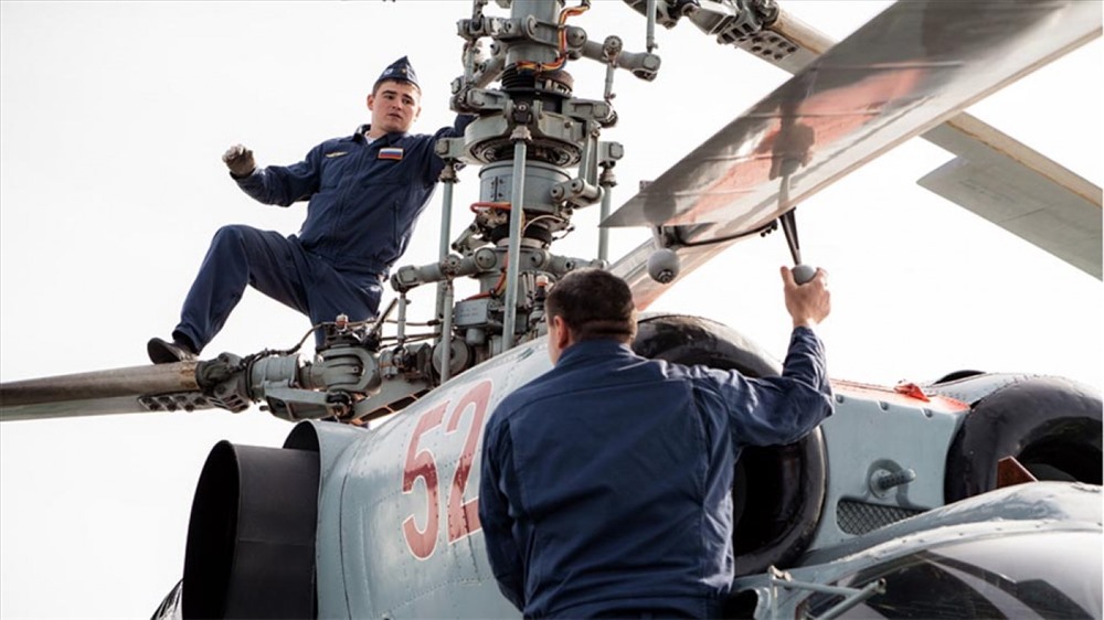 Nga giành quyền kiểm soát căn cứ chiến lược của Mỹ ở Syria