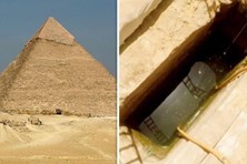 Ai Cập lại phát hiện bí ẩn kinh ngạc dưới hầm mộ