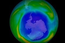 Sự thật đằng sau chuyện lỗ hổng tầng ozone thu hẹp xuống mức kỷ lục   
