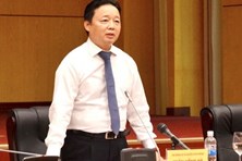 Bộ trưởng Trần Hồng Hà: Sẽ kiểm tra việc lấn chiếm bờ sông Sài Gòn