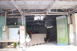Nhà xưởng sai phép của Phó Chủ tịch HĐND quận Thủ Đức vẫn hoạt động