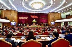 Không để tin giả, xấu độc tác động đến công tác nhân sự đại hội Đảng