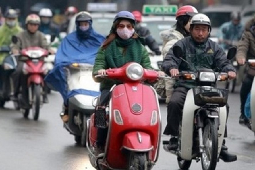Đợt gió mùa đông bắc mới sắp tràn về kéo miền Bắc mưa lạnh trở lại dot gio mua dong bac moi sap tran ve keo mien bac mua lanh tro lai