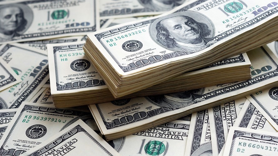 Tỷ giá ngoại tệ 30.10: USD tuột dốc, vàng tăng, có nên mua vào lúc này?