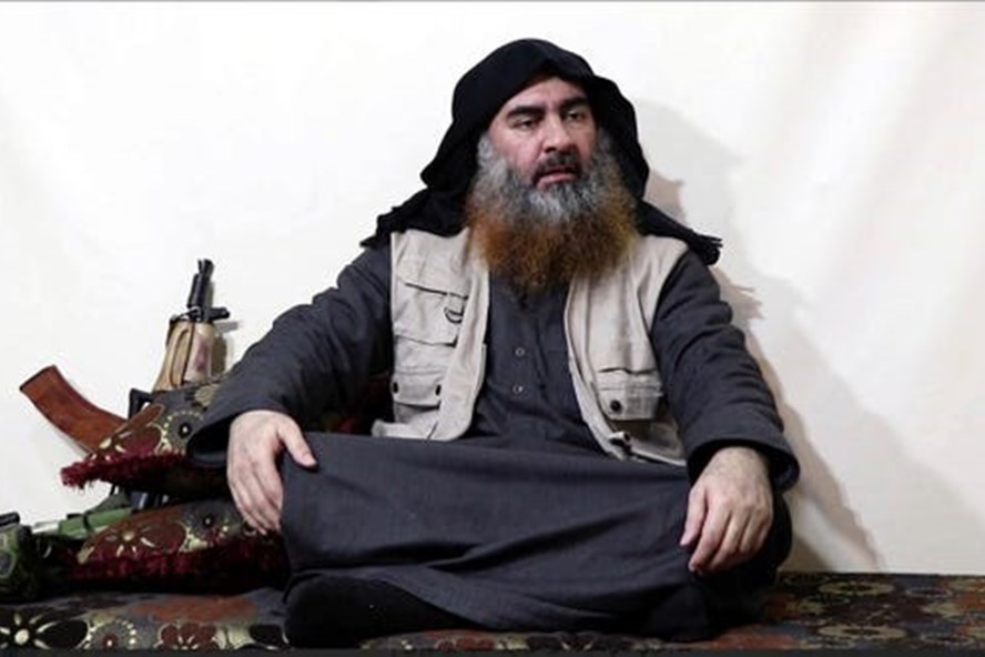 IS thừa nhận cái chết của thủ lĩnh al-Baghdadi, công bố người kế nhiệm is thua nhan cai chet cua thu linh al baghdadi cong bo nguoi ke nhiem