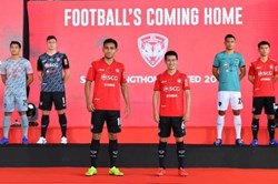 Với Đặng Văn Lâm, Muangthong United tham vọng vô địch Thai League 1