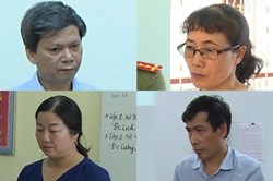 Vụ gian lận điểm thi ở Sơn La: Khởi tố cựu cán bộ Công an tỉnh