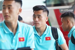 HLV Nguyễn Quốc Tuấn kỳ vọng các cầu thủ trẻ U22 Việt Nam tạo bất ngờ