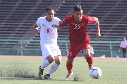 Highlights U22 Đông Nam Á: U22 Việt Nam ngược dòng hạ U22 Philippines