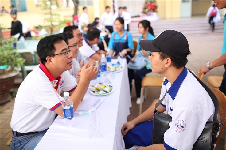 ĐH Tài nguyên và môi trường TP.HCM xét thí sinh tốt nghiệp từ năm 2017 ĐH Tài nguyên và môi trường TP.HCM xét thí sinh tốt nghiệp từ năm 2017