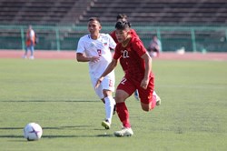 Lịch thi đấu U22 Đông Nam Á ngày 21.2: U22 Việt Nam vs U22 Thái Lan