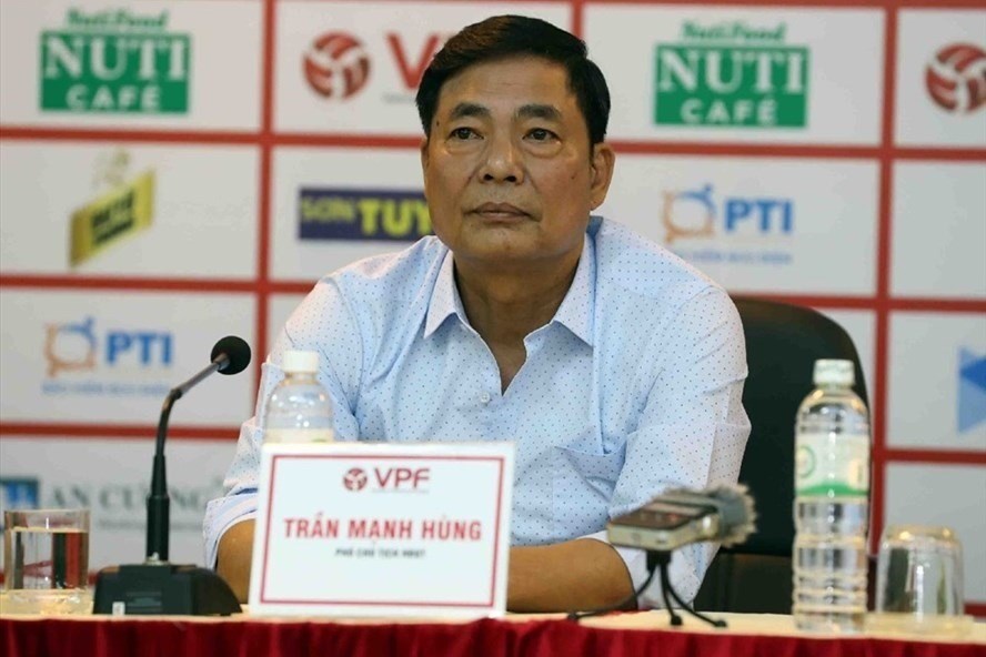 Ông Trần Mạnh Hùng trở lại giữ chức Phó Chủ tịch HĐQT VPF. Ảnh: VPF