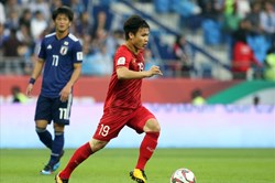 Quang Hải, Đình Trọng sẽ chinh chiến cùng U23 Việt Nam tại U23 Châu Á