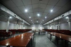 Trung tâm báo chí gấp rút hoàn thiện trước thềm Hội nghị Mỹ - Triều