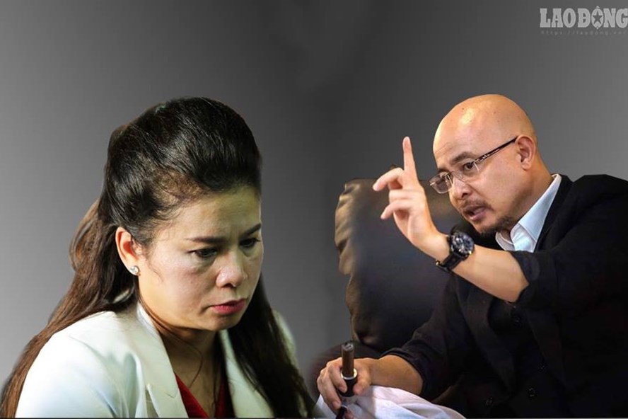 Khá»i tà i sản cá»§a 2 vợ chá»ng tại Trung Nguyên ÄÆ°á»£c chia như thế nà o Äang thu hút sá»± chú ý cá»§a dư luáºn