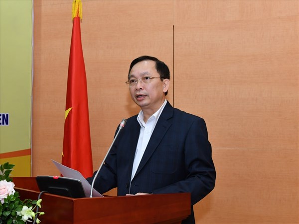 Phó Thống đốc Đào Minh Tú: Lãi suất ngân hàng thấp hơn tín dụng đen