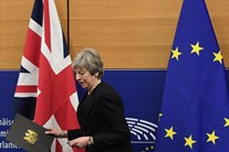 Brexit của Thủ tướng Anh một lần nữa thất bại trước Nghị viện