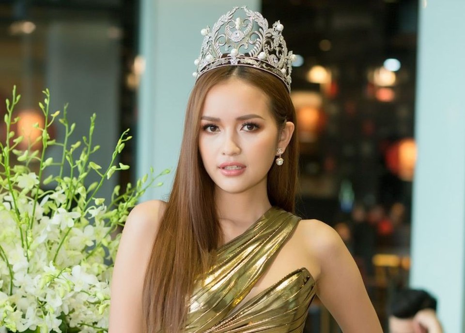 Ngọc Châu đại diện Việt Nam thi Hoa hậu Siêu quốc gia 2019. Ngọc Châu đại diện Việt Nam thi Hoa hậu Siêu quốc gia 2019.