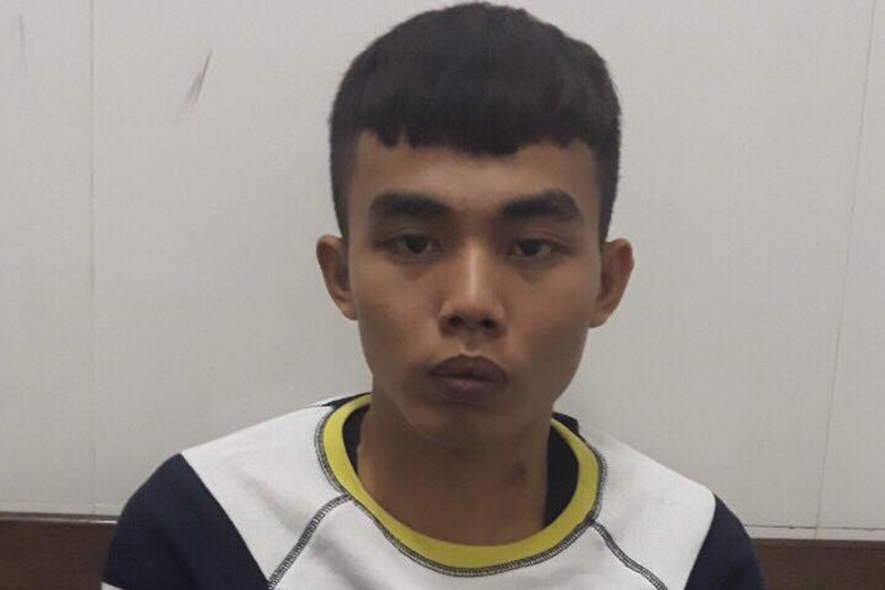 Nguyá»n VÄn Tuyáº¿n táº¡i CQÄT.
